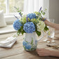 Hydrangea Pitcher - 2-qt - Temptations - Mellow Monkey