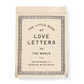 Love Letters to The World - 150 Pages - Mellow Monkey