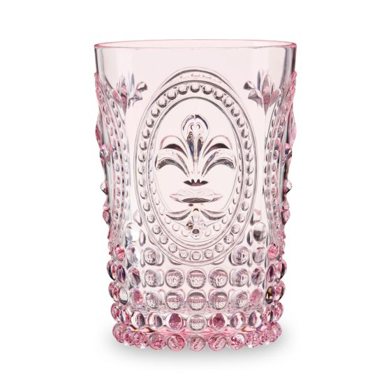 Acrylic Embossed Tumbler - Mellow Monkey