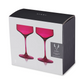 Berry Crystal Cocktail Glass Set - Mellow Monkey