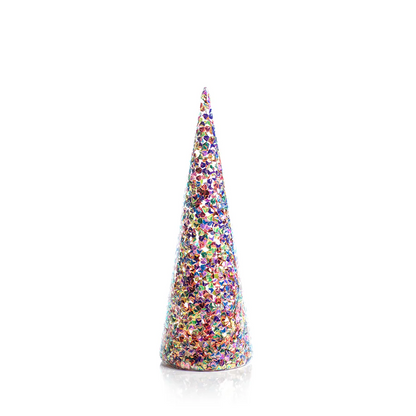 LED Sequin Tree - Multicolor - Mellow Monkey