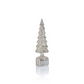 Alpine Rotating LED Tree - Antique Silver - Mellow Monkey
