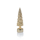 Mountain Pine Rotating LED Tree - Antique Gold - Mellow Monkey