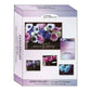 Mellow Monkey Shared Blessings anniversary boxed card set featuring 12 floral cards with KJV Scripture verses.