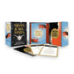 Mellow Monkey Signs & Skymates astrological compatibility deck with magnetic box, guidebook, and zodiac cards.