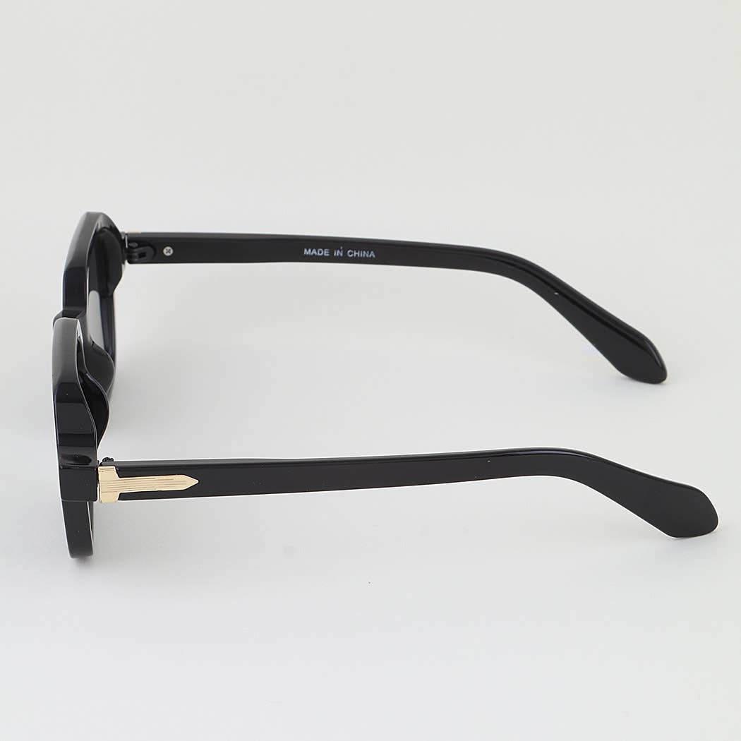 Modern Diamond Block Sunglasses – Mellow Monkey