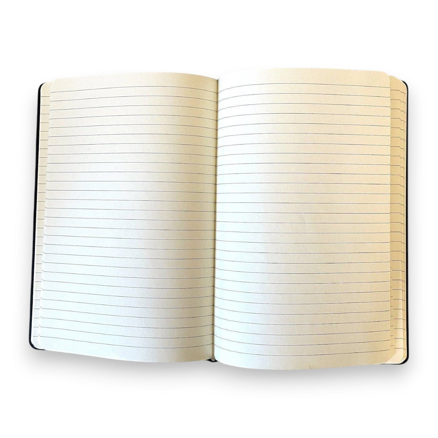 Mellow Monkey black lined journal, 8.4-in, with a humorous "This Meeting Is Bullshit" cover.