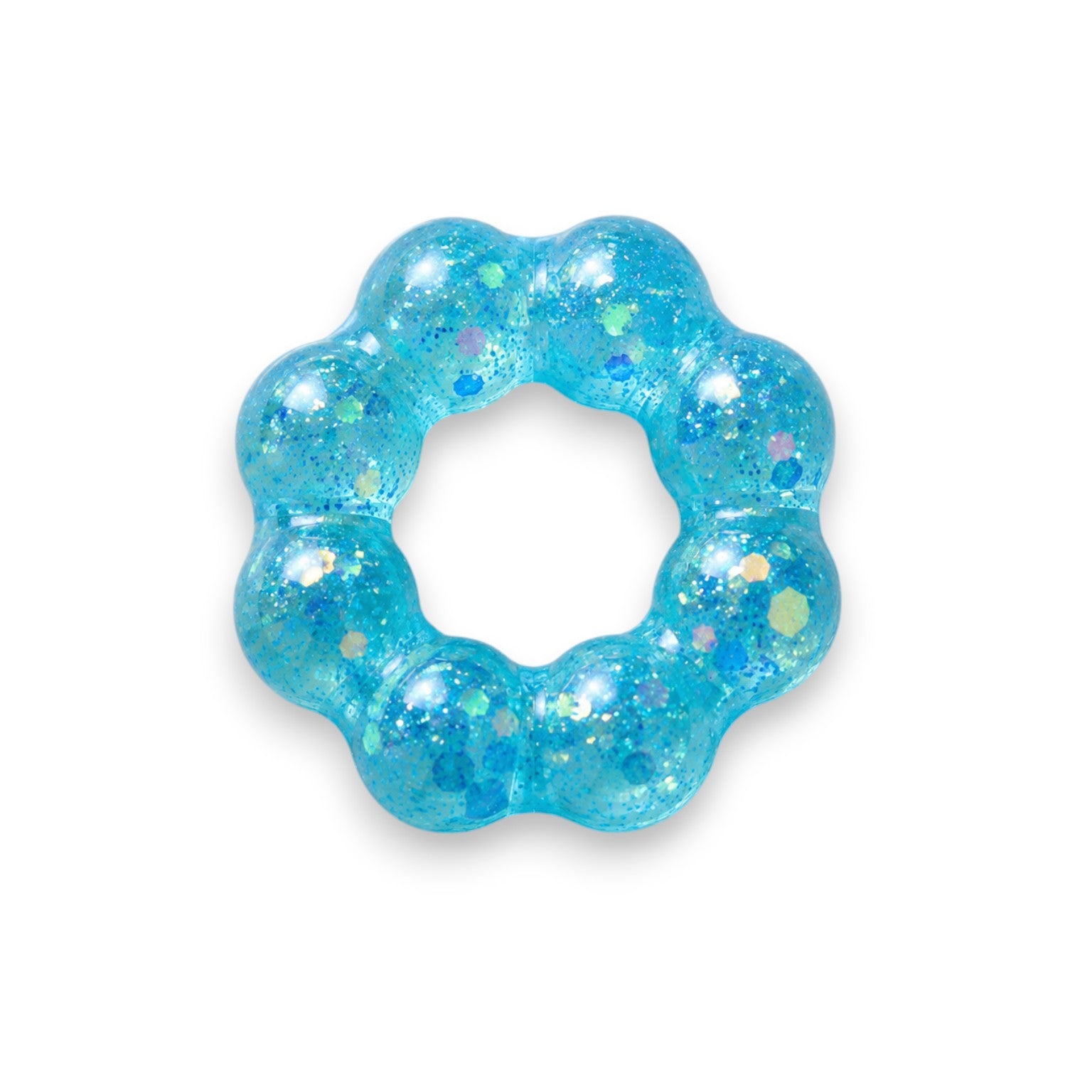 dingjinglebells トースト 青 スクイーズ Blue Blast - Feelzies™ Original Squishy Bracelet – Mellow Monkey