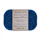 Mellow Monkey blue Soap Lift soap saver made of eco-friendly bioplastic for draining bar soap in the shower