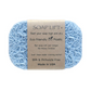 Mellow Monkey blue Soap Lift soap saver made of eco-friendly bioplastic for draining bar soap