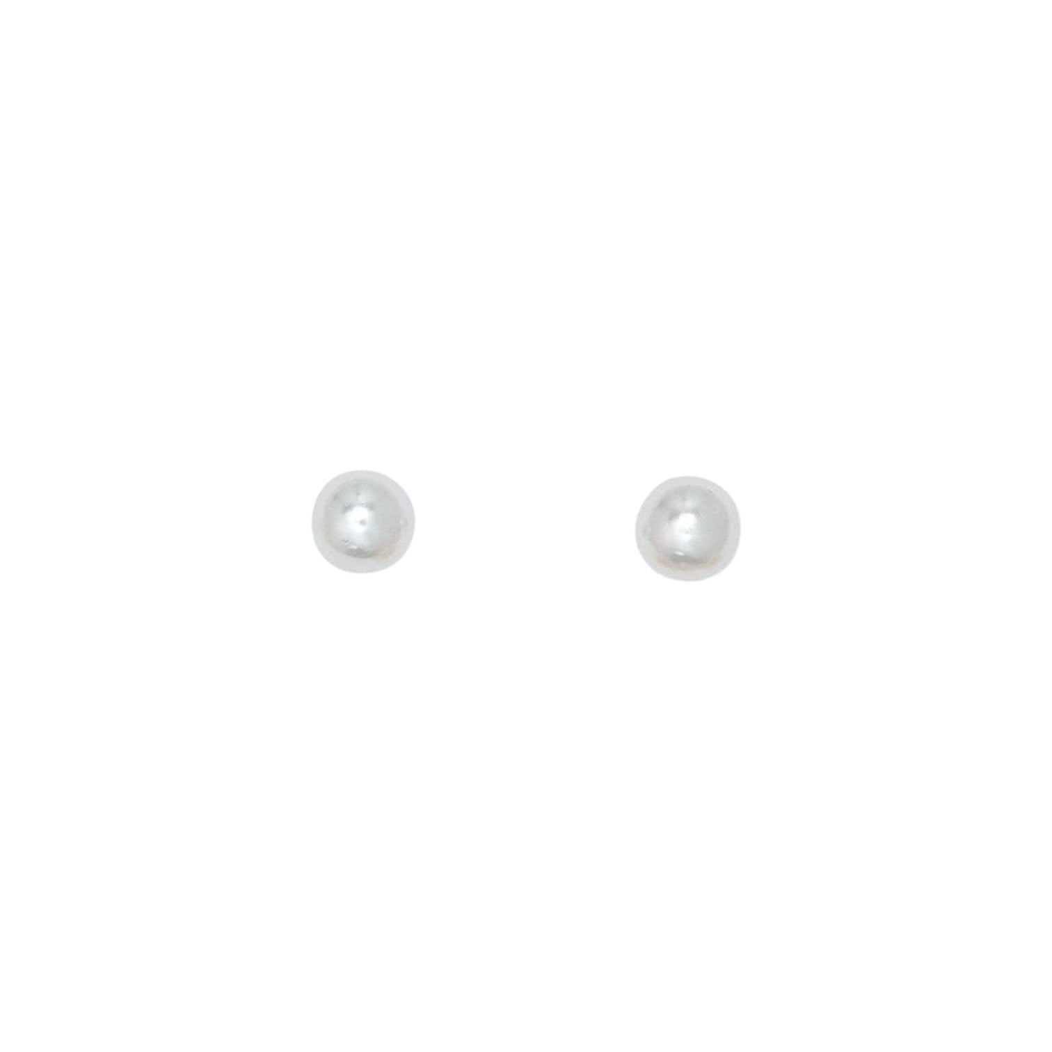 Mellow Monkey coastal earring trio featuring gold starfish, blue shell charms, and white pearl studs.