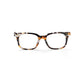 Mellow Monkey Corporate Vision tortoiseshell eyeglasses with blue light filtering, anti-reflective, and scratch-resistant lenses.