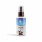 Mellow Monkey Really Good Doggie Deodorizer spray bottle with 40% Aloe Vera for pets
