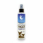Mellow Monkey Really Good Doggie Deodorizer spray bottle with 40% Aloe Vera for pets