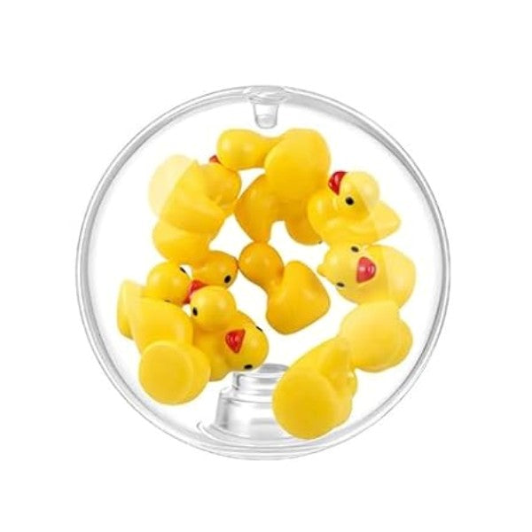Duck-Filled Squishy Stress Ball