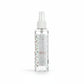 Mellow Monkey Evergreen Forest pet house room spray in a clear 4-fl-oz bottle with paw print label design