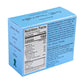 Mellow Monkey Griff's Pecan Toffee 7oz box showing nutrition facts and ingredients list on the back panel