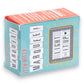 Mellow Monkey Itty-Bitty Light Up Marquee box featuring a mini customizable sign with 100 PVC letter tiles.