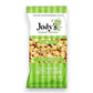 Mellow Monkey Jody's Old Fashioned Kettle Corn in a 2-oz green and white snack bag with sweet and salty popcorn.