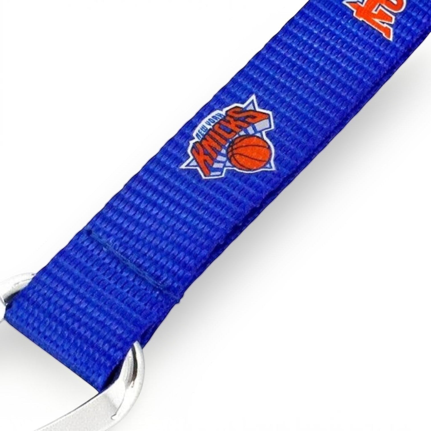 NBA New York Knicks - Carabiner Lanyard Keychain - 8-in – Mellow
