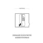 Mellow Monkey book page featuring a minimalist cat illustration and the chapter title Demand Food With Assertiveness