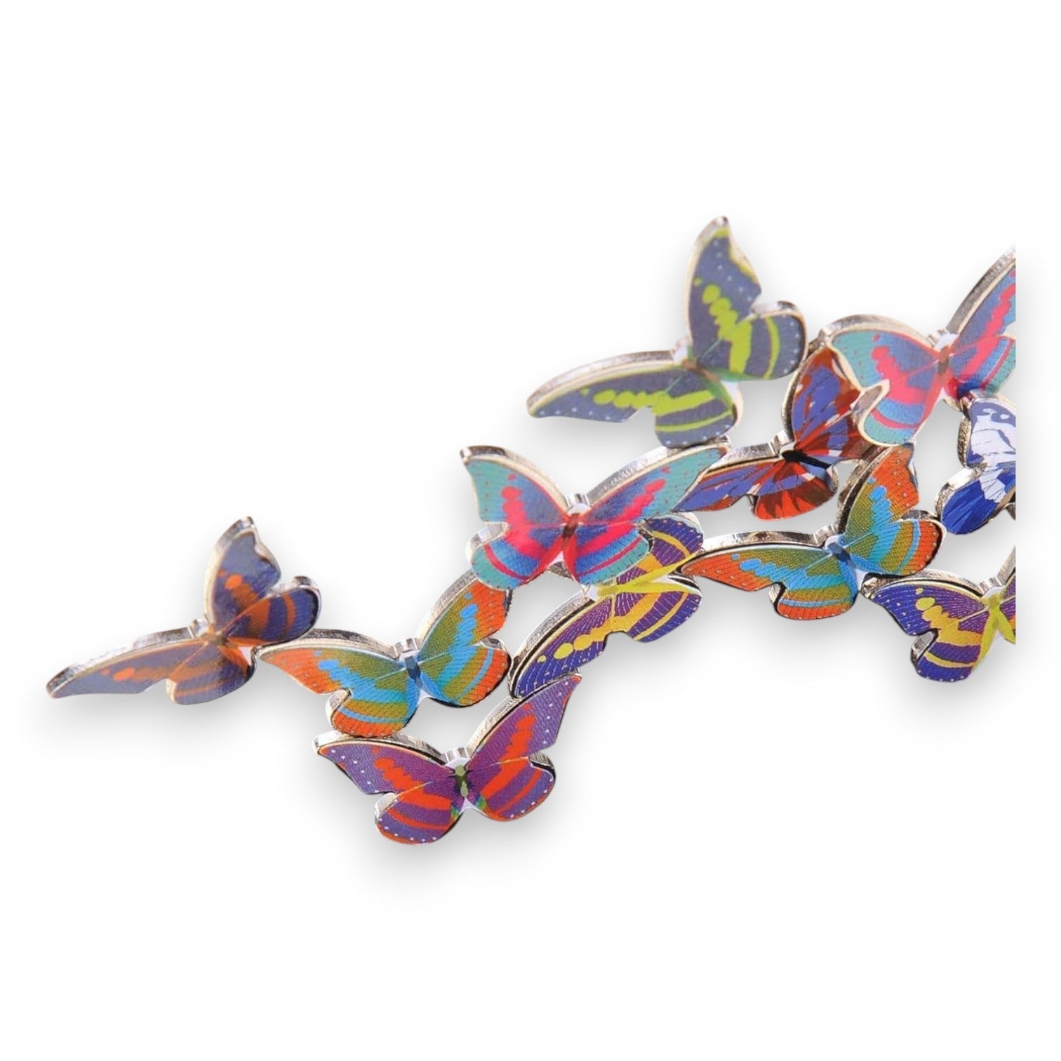 Butterfly - Magnetic Desktop Sculpture - 2-1/2-in – Mellow Monkey