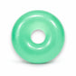 Mellow Monkey FEELZiES Jelly Donut Squishy in mint green, a soft and stretchy wearable sensory fidget toy.