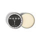 Mellow Monkey Wood Aromatics Palo Santo hand salve in a round metal tin with a black and white striped label.