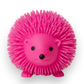 Mellow Monkey pink light-up hedgehog sensory toy with soft spiky texture for interactive play