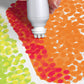 Mellow Monkey Groovy Vibes FlowArt Pogo-Dot marker creating colorful dot art patterns on paper for mindfulness.