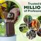 Mellow Monkey Poison Ivy and Oak soap bar with natural anti-itch ingredients for outdoor professionals