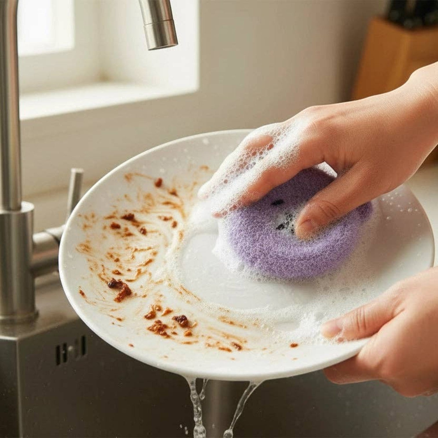 Good New Bears Scrubby Set – Cute Dish Scrubber (Hello Scrubby