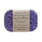 Mellow Monkey purple Soap Lift soap saver made of eco-friendly bioplastic for draining bar soap in the shower