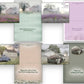 Mellow Monkey boxed greeting cards featuring quiet landscapes, vintage trucks, and KJV Scripture for prayer support.