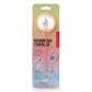 Mellow Monkey Rainbow Twirler spinner toy in packaging with light-up rainbow effects for parties and play