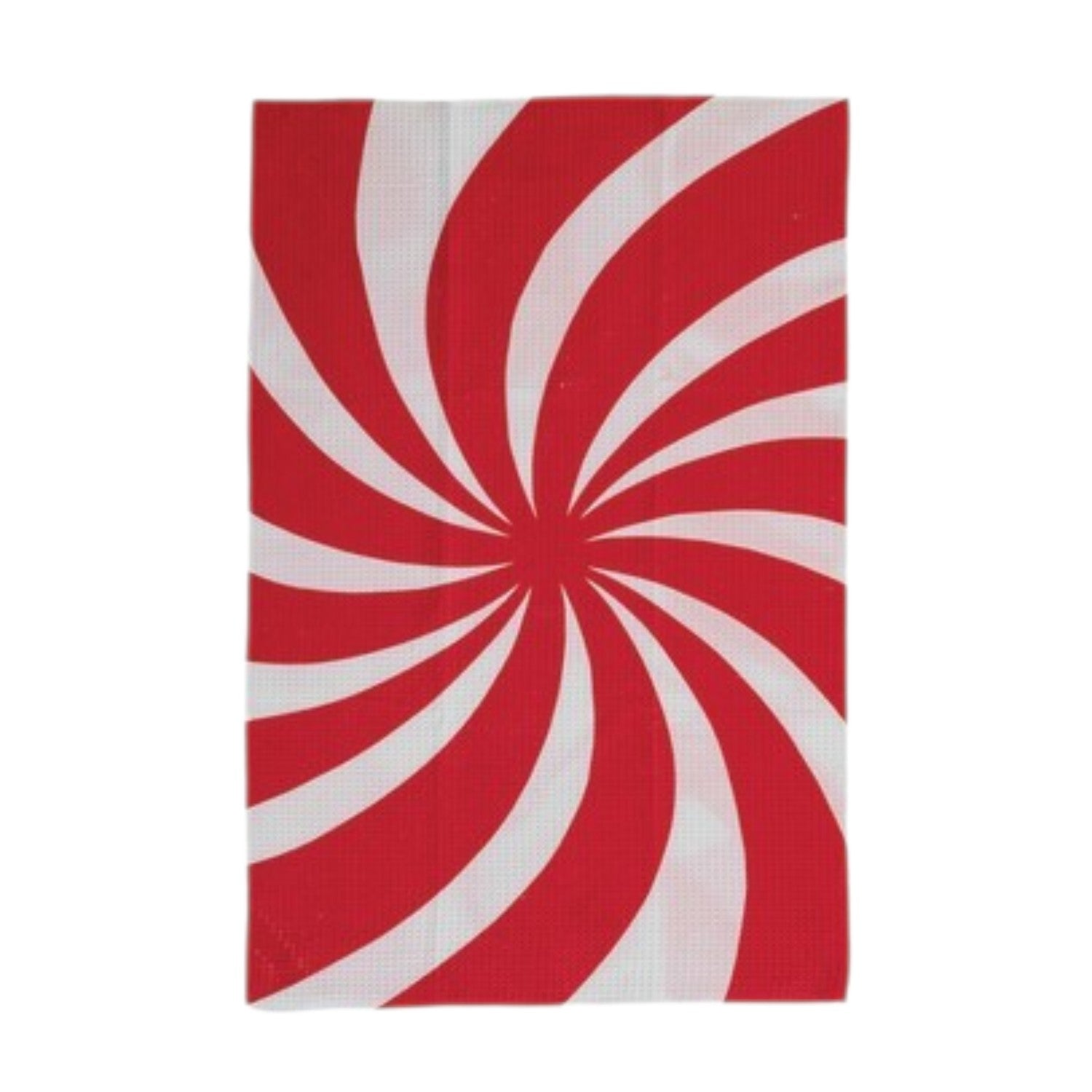 Mellow Monkey recycled microfibre tea towels featuring 12 festive holiday patterns in red, green, and neutral tones.