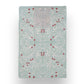 Mellow Monkey recycled microfibre tea towels featuring 12 festive holiday patterns in red, green, and neutral tones.