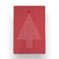 Mellow Monkey recycled microfibre tea towels featuring 12 festive holiday patterns in red, green, and neutral tones.