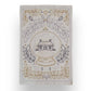 Mellow Monkey recycled microfibre tea towels featuring 12 festive holiday patterns in red, green, and white designs.