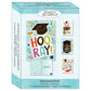 Mellow Monkey boxed set of 12 colorful Christian graduation cards with KJV scripture and 12 white envelopes.