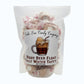 Mellow Monkey 6-oz bag of Root Beer Float salt water taffy with nostalgic root beer float label design