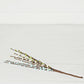 Mellow Monkey 12-inch Seabreeze pip berry pick with blue, green, and white berries on brown stems for spring decor.