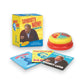 Mellow Monkey Seinfeld Serenity Now! talking button kit with Frank Costanza audio and two decorative magnets.
