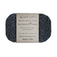 Mellow Monkey Soap Lift charcoal grey bioplastic soap saver pad with paper product label