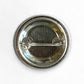 Mellow Monkey Stop Electing Assholes 1.25" pin-back button with tin-coated steel shell and secure pin.