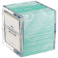 Mellow Monkey TABLETOPICS TEEN conversation starter cards in a clear acrylic cube for engaging group discussions.