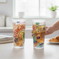 Mellow Monkey University of Virginia 15-oz drinking glasses with vibrant hand-applied collegiate artwork