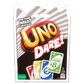 Mellow Monkey UNO Dare card game packaging featuring colourful playing cards and game instructions for ages 7 and up.
