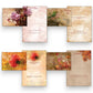 Mellow Monkey boxed greeting cards featuring vintage floral designs and KJV Scripture for encouragement and friendship.