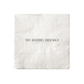 Mellow Monkey white paper cocktail napkin featuring the quote This deserves cocktails in black text